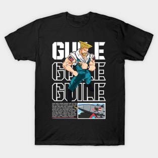 Guile T-Shirt